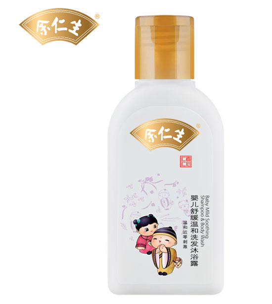 ������Ӥ���滺ϴ����ԡ¶120ml