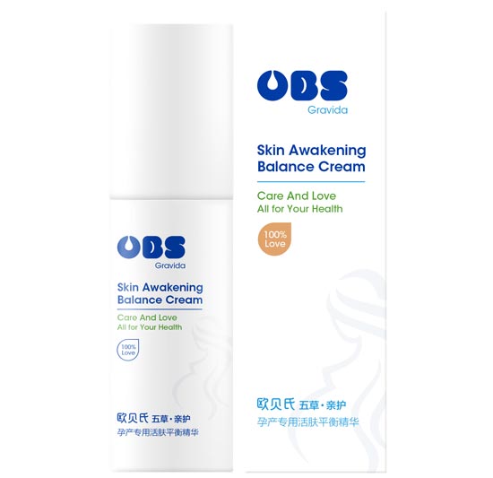 欧贝氏孕妇专用活肤平衡精华30g