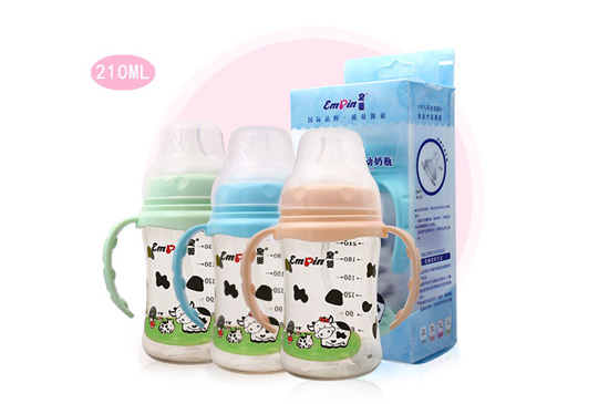 ��Ӥ����PPSU�Զ���ƿ210ML