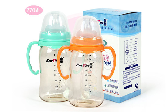 ��Ӥ����ֽ��װPPSU�Զ����ܿ�����ƿ270ML