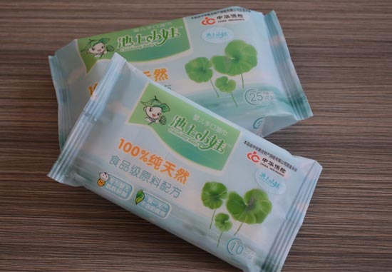 ����С��Ӥ���ֿ�ʪ��10Ƭװ