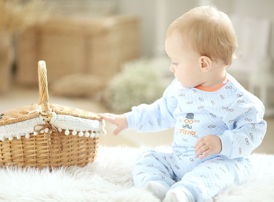 安满儿婴童服饰2016秋冬新品