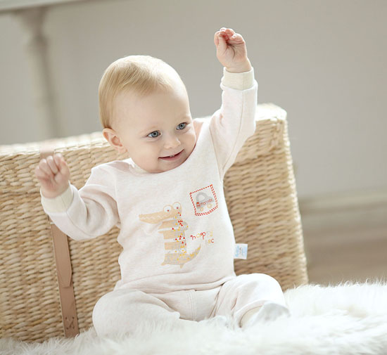 安满儿婴童服饰2016秋冬新品