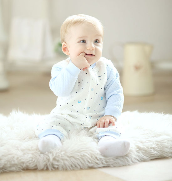 安满儿婴童服饰2016秋冬新品