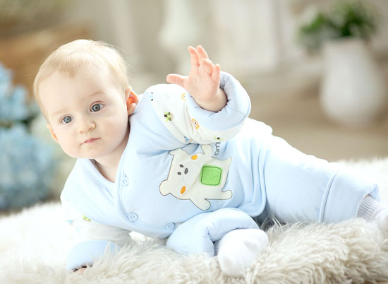 安满儿婴童服饰2016秋冬新品