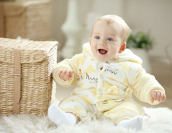 安满儿婴童服饰2016秋冬新品