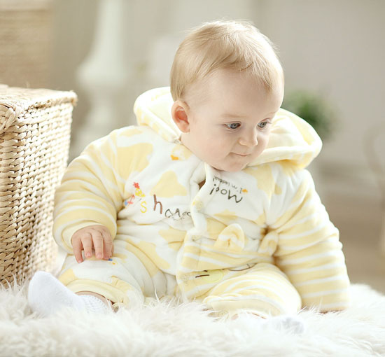 安满儿婴童服饰2016秋冬新品